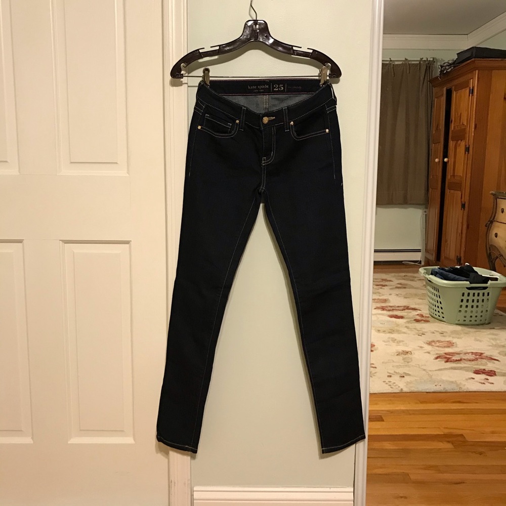 4/12$ or 3/$9 Broome Street Jeans
